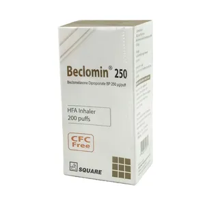 Beclomin HFA 250