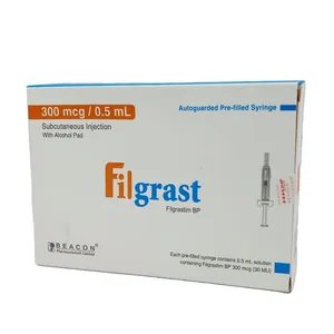 Filgrast IV/SC Injection