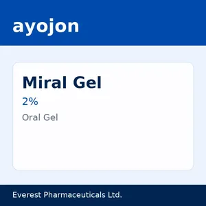Miral Gel