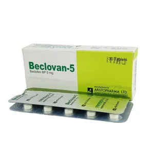 Beclovan 5 (Strip of 10)