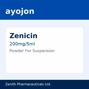 Zenicin