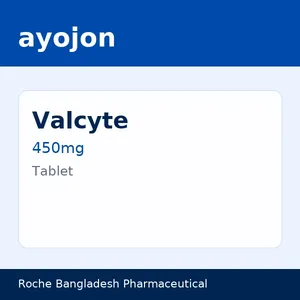 Valcyte