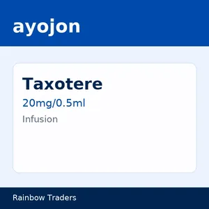 Taxotere