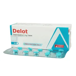 Delot 5 (Strip of 10)