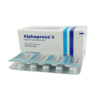 Alphapress 2 (Strip of 10)