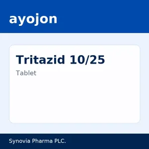 Tritazid 10/25