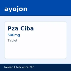 Pza Ciba