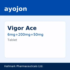 Vigor Ace (Box of 20)