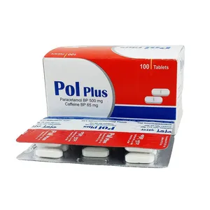 Pol PLUS (Strip of 10)