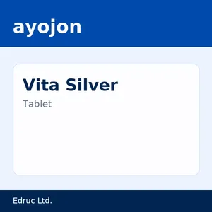 Vita Silver (Box of 30)