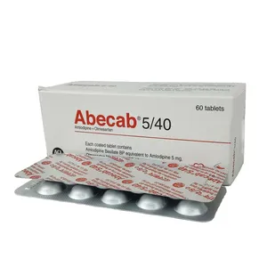 Abecab 5/40 (Strip of 10)