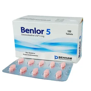 Benlor 5 (Strip of 10)