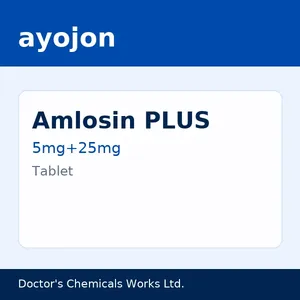 Amlosin PLUS