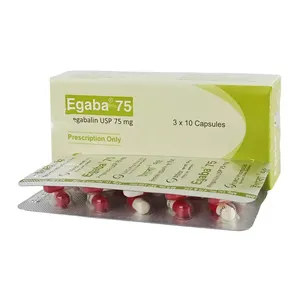 Egaba 75 (Strip of 10)