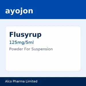 Flusyrup