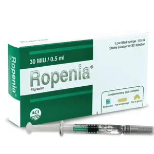 Ropenia 30 IV/SC Injection