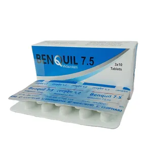 Benquil 7.5 (Strip of 10)