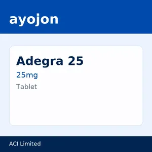 Adegra 25