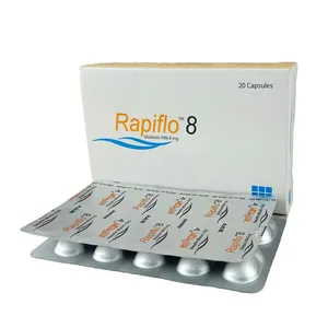 Rapiflo 8 (Strip of 10)