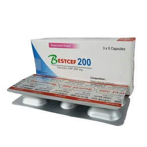 Bestcef 200 (Strip of 5)