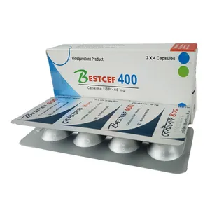 Bestcef 400 (Strip of 4)