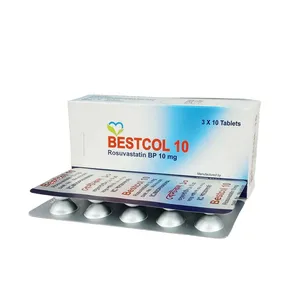 Bestcol 10 (Strip of 10)