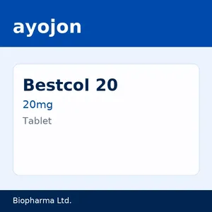 Bestcol 20 (Strip of 10)