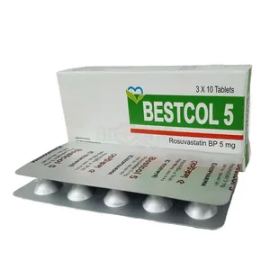 Bestcol 5 (Strip of 10)