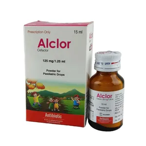 Alclor Pediatric Drops 15ml