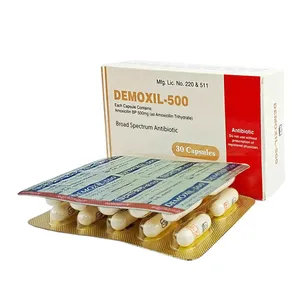 Demoxil 500 (Strip of 10)
