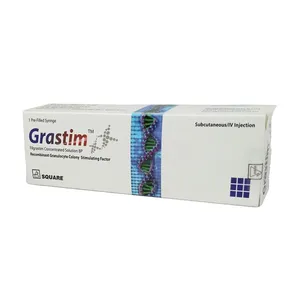 Grastim 30 IV/SC Injection