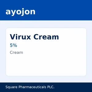 Virux Cream