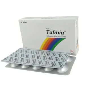 Tufmig 200 (Strip of 10)