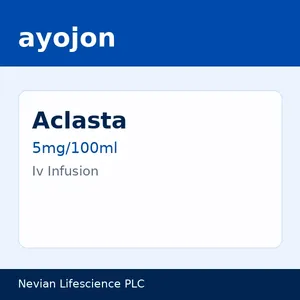 Aclasta