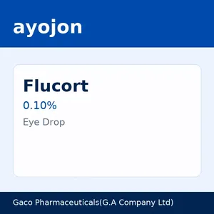 Flucort