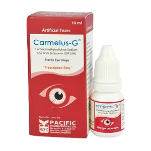 Carmelus-G Eye Drop 10ml