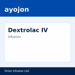 Dextrolac IV