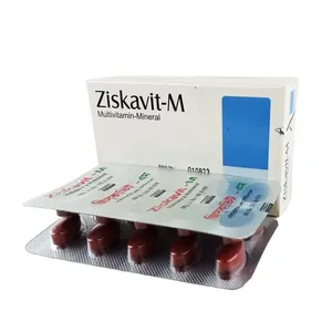 Ziskavit M (Strip of 10)