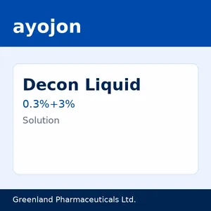 Decon Liquid