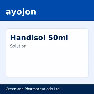Handisol 50ml