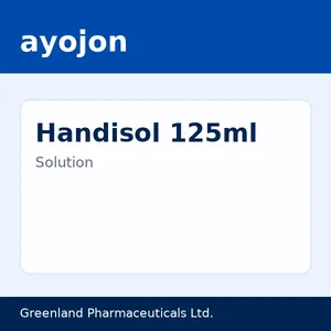 Handisol 125ml