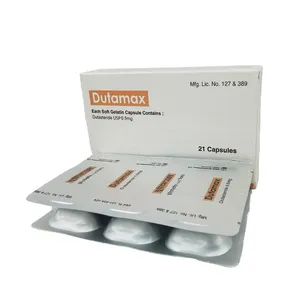 Dutamax (Strip of 7)