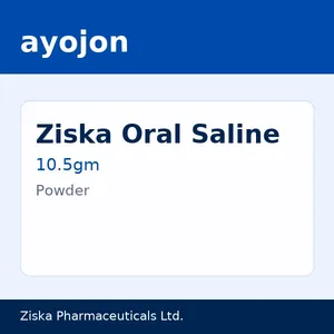 Ziska Oral Saline
