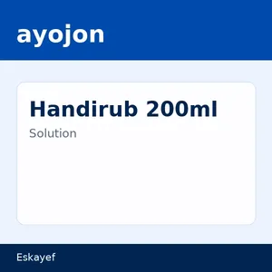 Handirub 200ml