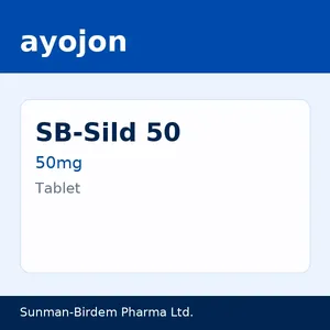 SB-Sild 50