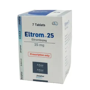 Eltrom 25 (Box of 7)