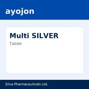 Multi SILVER (Box of 30)