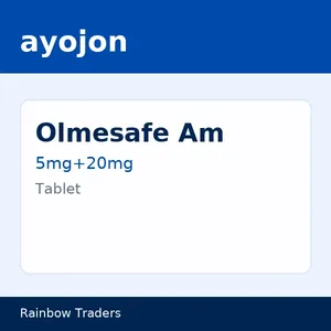 Olmesafe Am