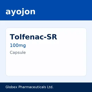 Tolfenac-SR