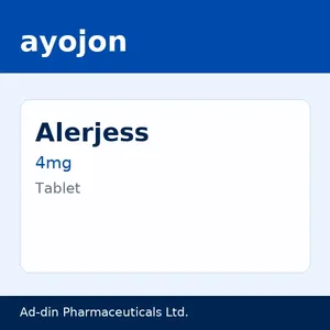 Alerjess (Strip of 10)